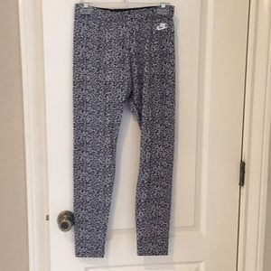 Nike Animal Print Sports Pants
